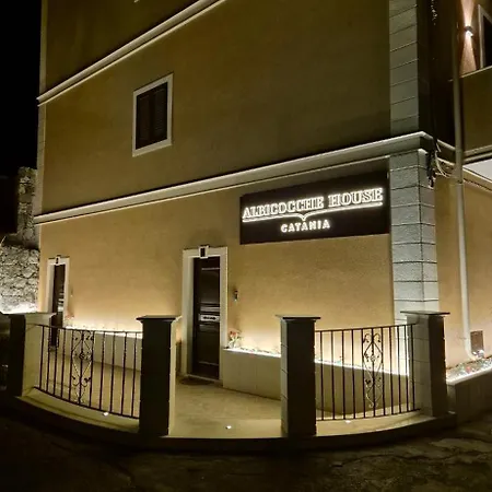 Albicocche House Catania