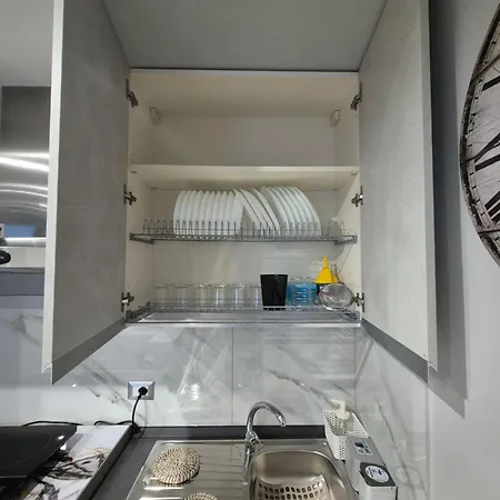 Albicocche House Апартаменты Катания