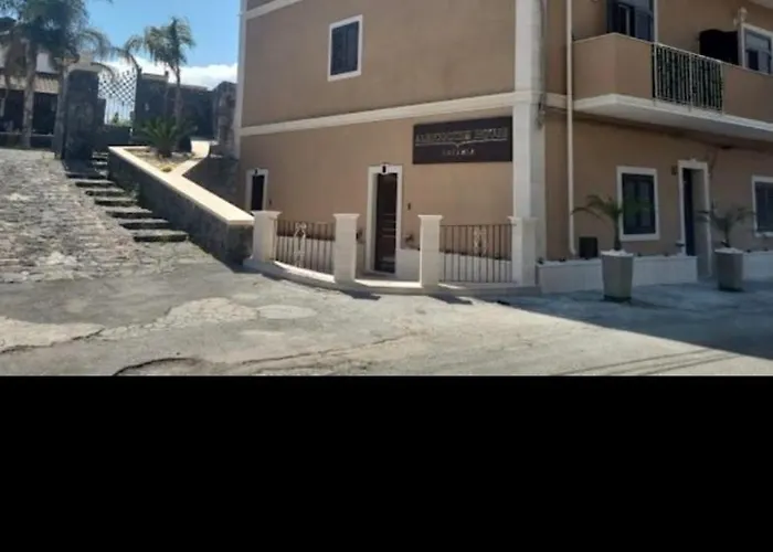 Apartment Albicocche House Catania