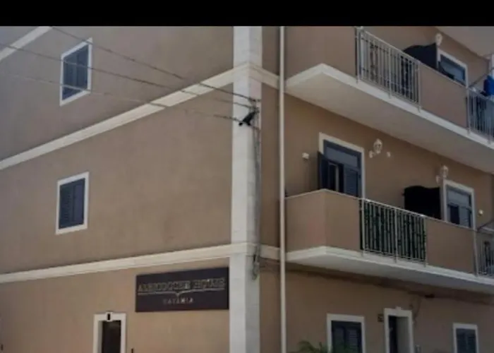 Apartment Albicocche House