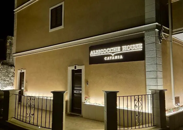 Albicocche House Catania