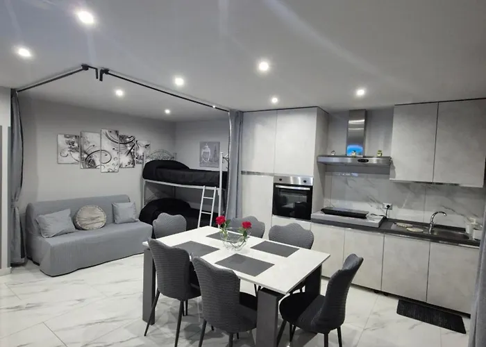 Albicocche House Catania